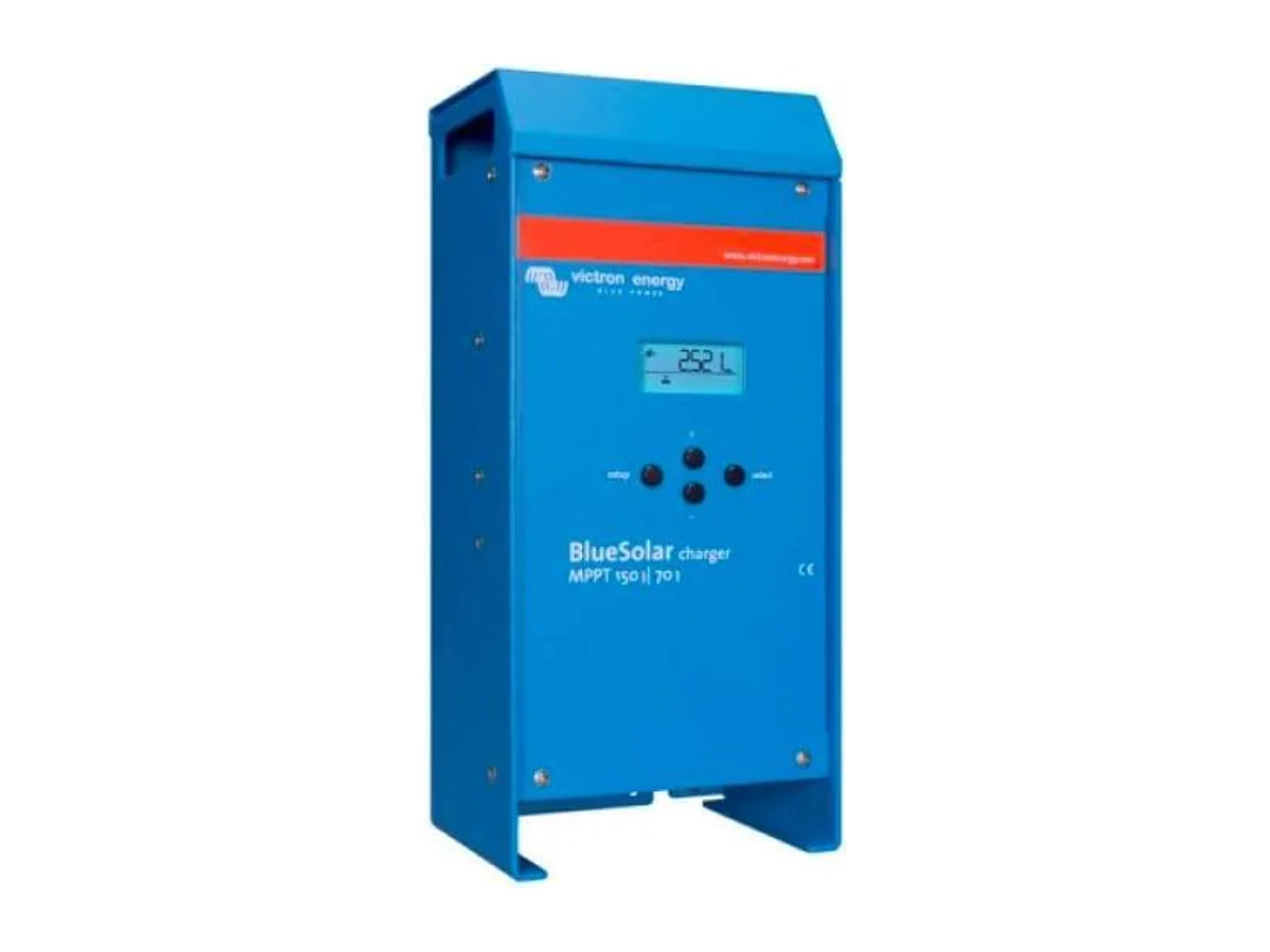 Victron Energy - BlueSolar MPPT Charge Controller 150/70 (12/24/36/48V-70A)