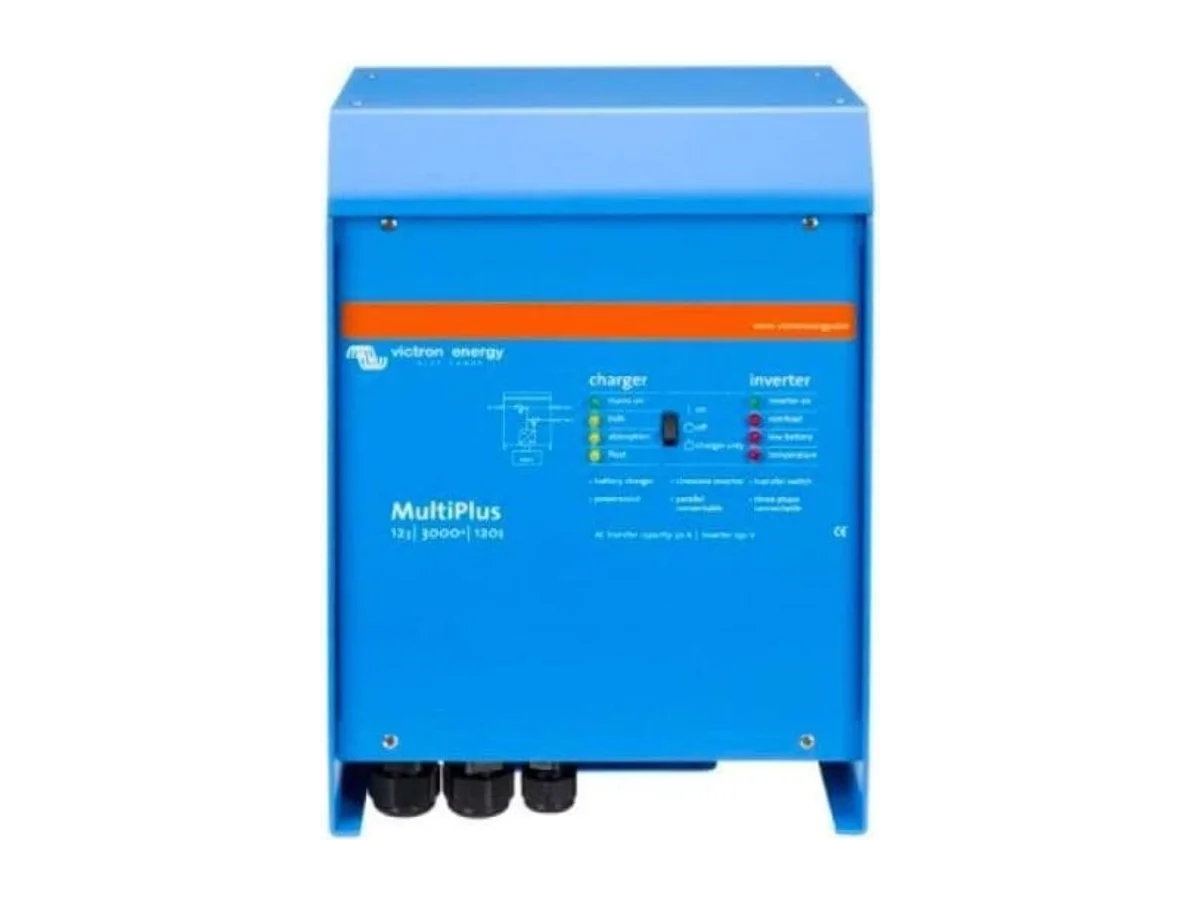 Victron MultiPlus 12V/3000/120A-50/120V Inverter/Charger