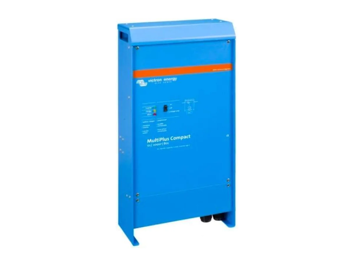 Victron Energy - MultiPlus Compact 12V/2000VA/80A-50/120V VE.Bus Inverter/Charger