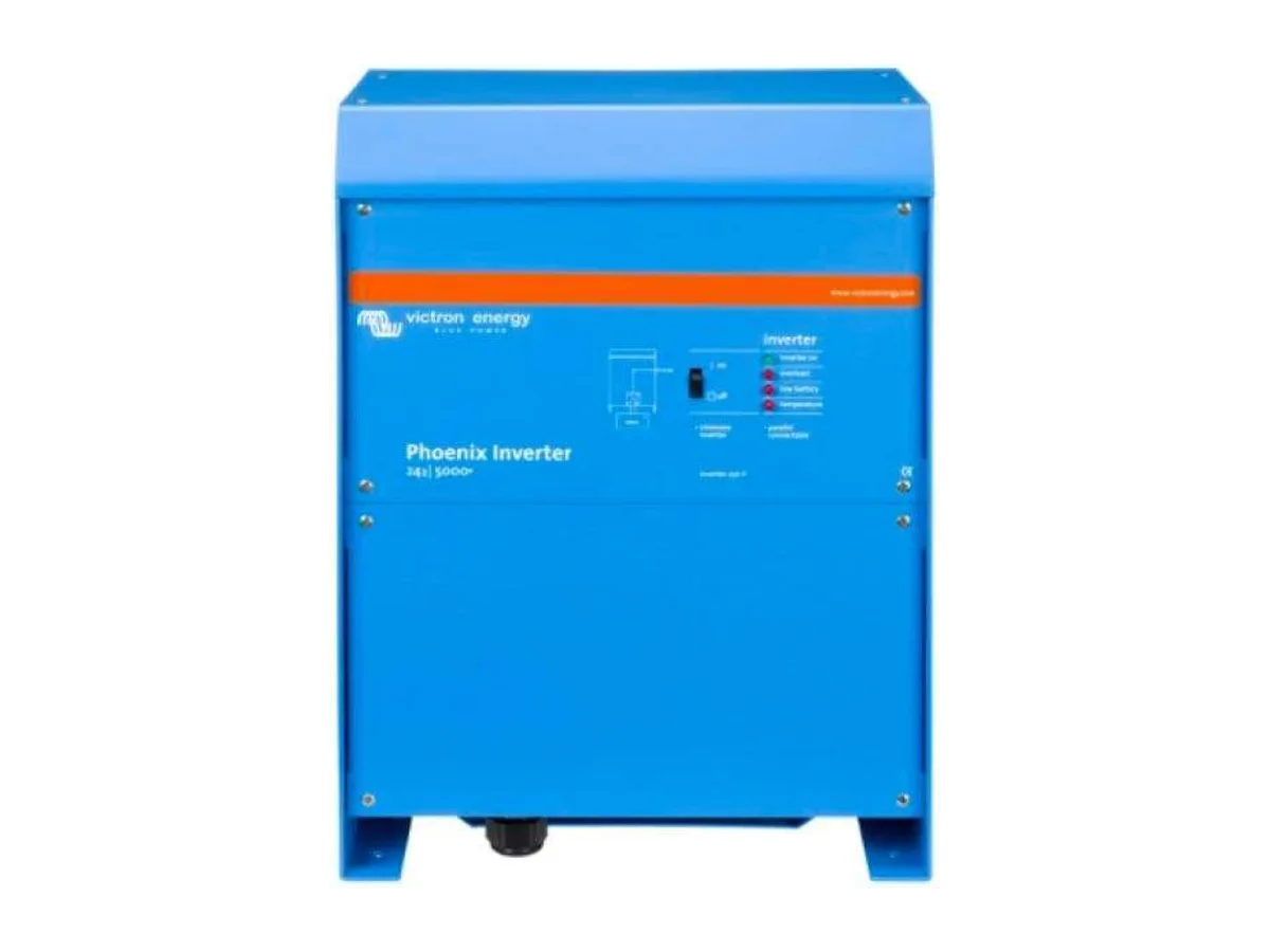 Victron Energy - Phoenix Inverter 12V/24V - 3000VA/120V VE.Bus