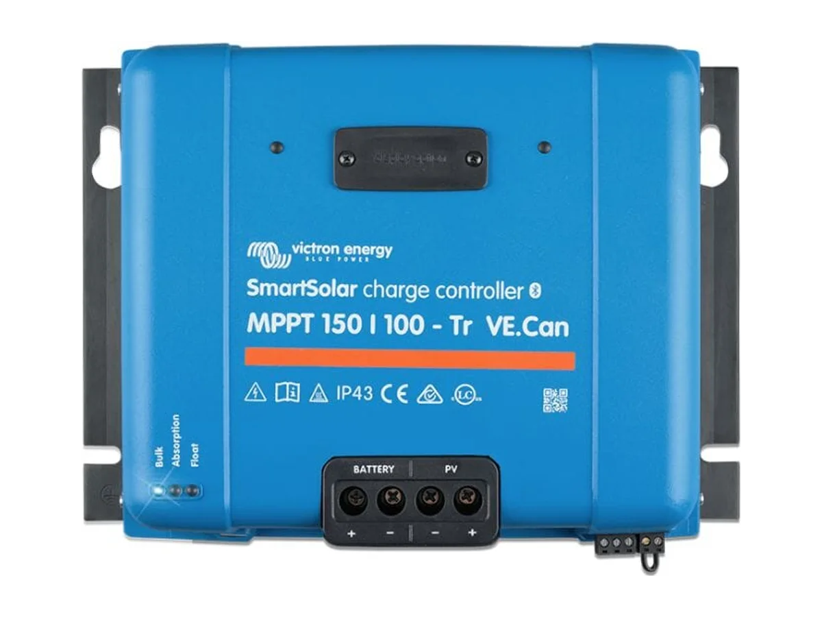 Victron Energy SmartSolar MPPT 150/100-Tr VE.Can