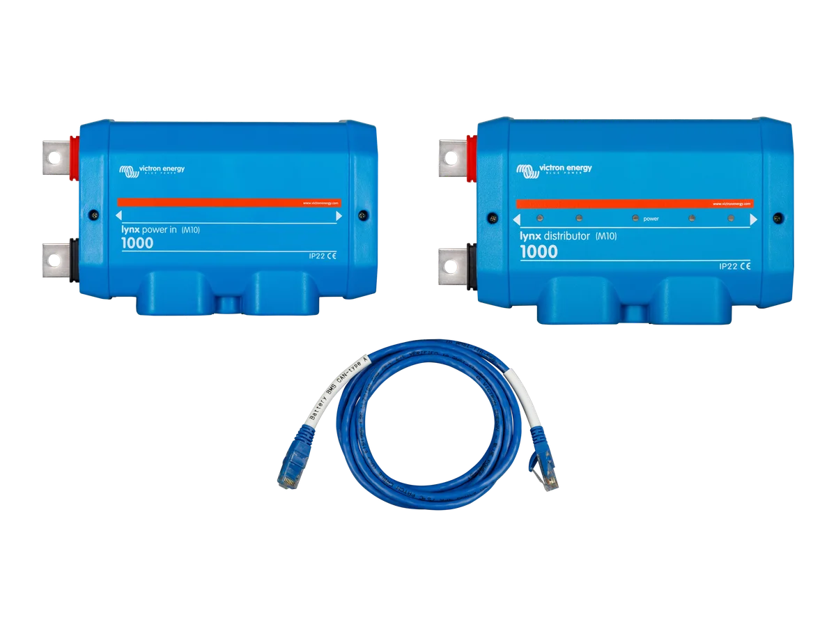 Victron Lynx Power Distribution System Bundle