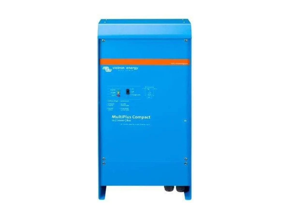 Victron MultiPlus Compact 24V/2000VA/50A-50/120V VE.Bus Inverter/Charger