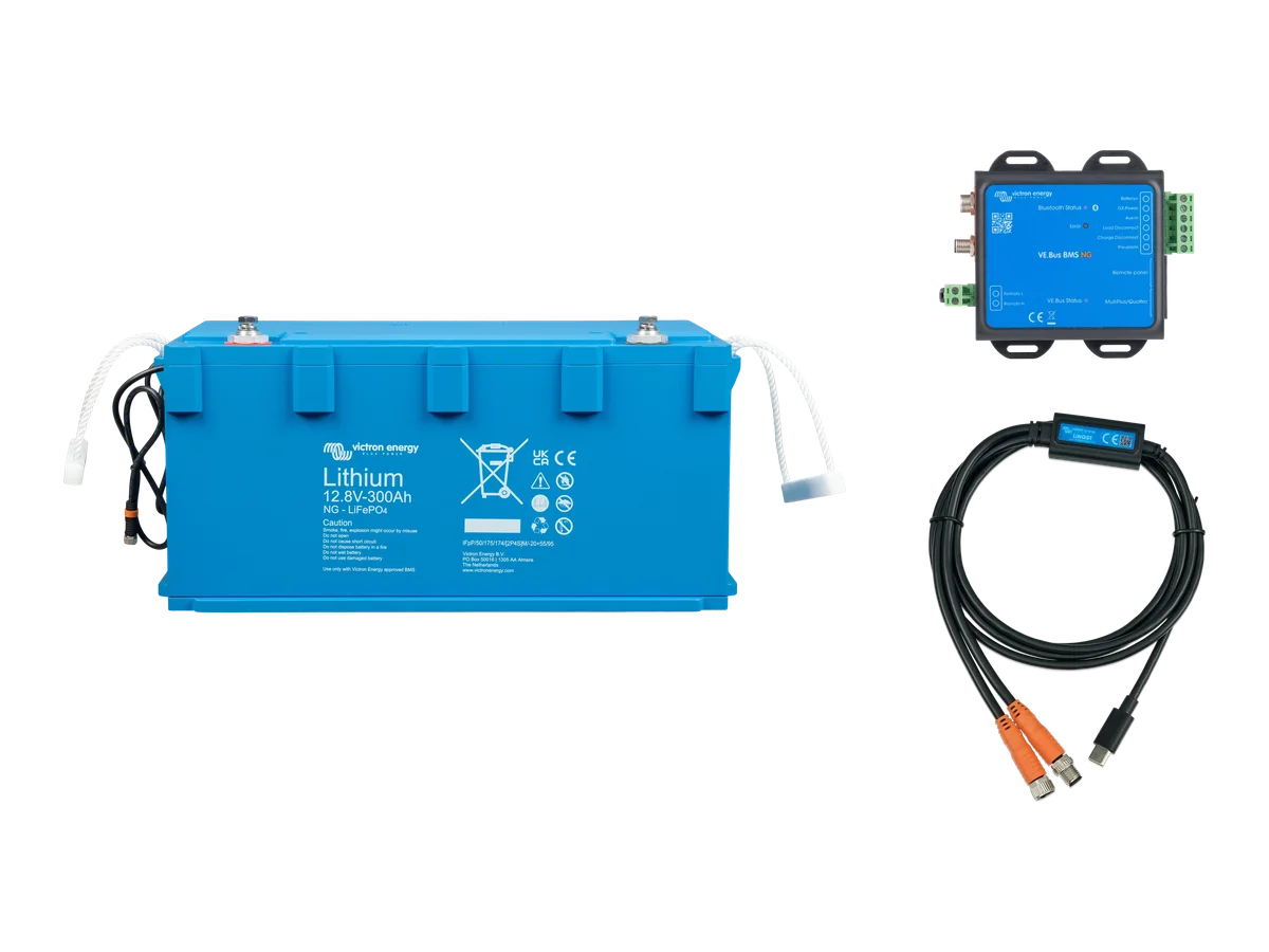 Victron 12V NG Battery Bundle
