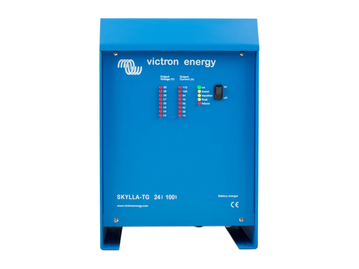 Victron Skylla-TG 24V 100A Charger 1+1 Isolated Output