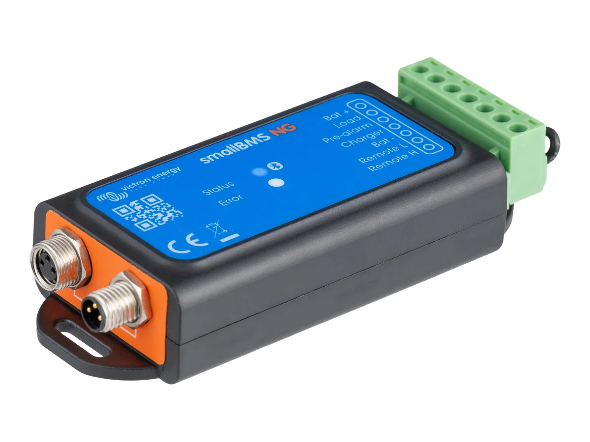 Victron SmallBMS NG Battery Management System for Lithium Victron Batteries – Load/Charge Disconnect Protection for Non-VE.Bus Systems