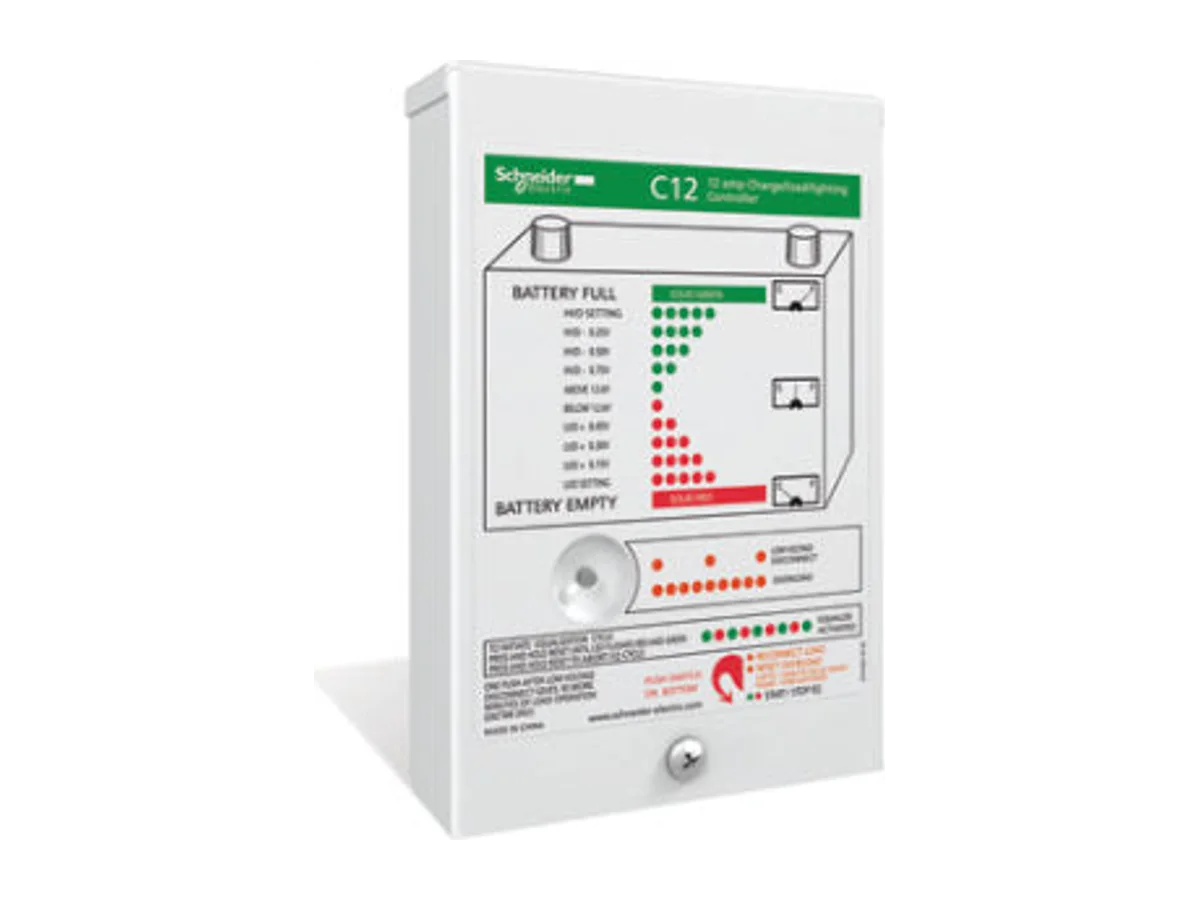 Xantrex C12 Charge Controller - C12