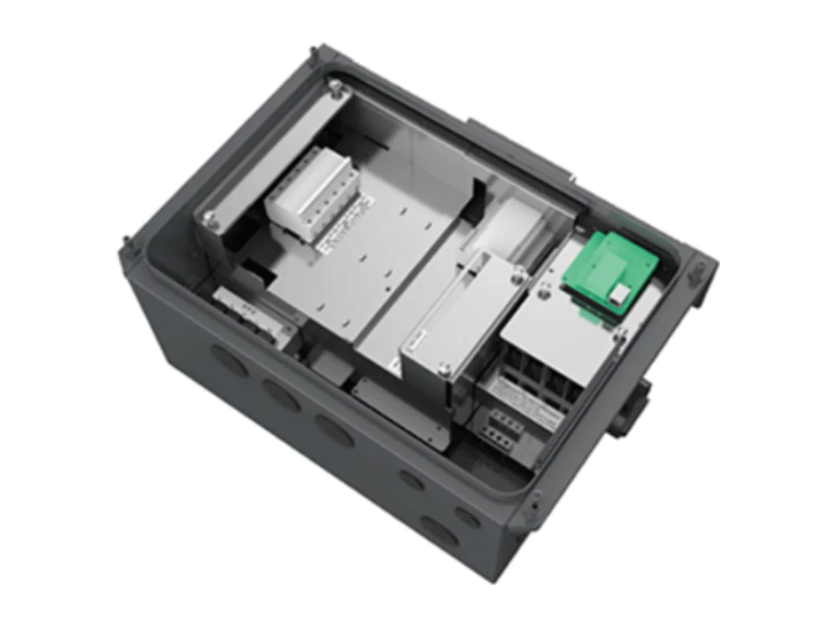 Yaskawa Solectria PVI-25TL-208WB-APS Wiring Box