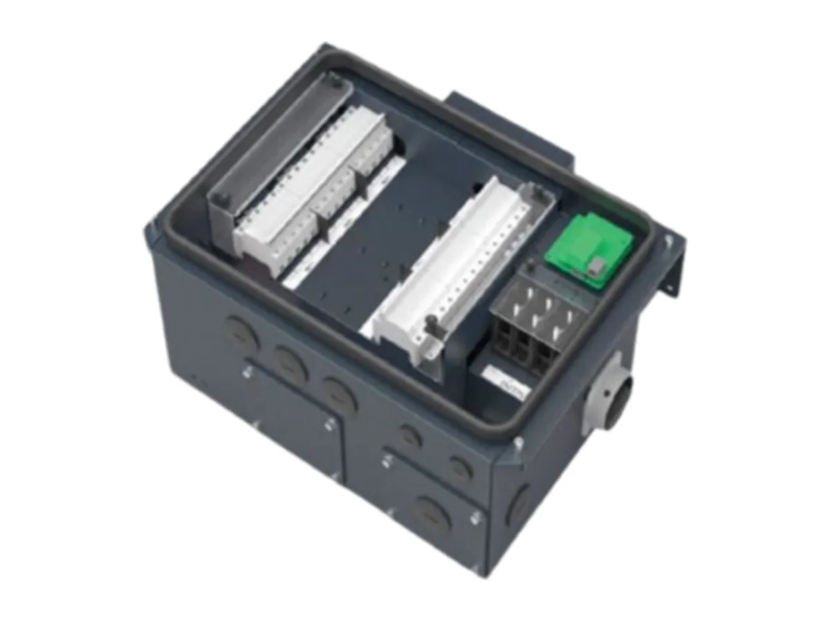 Yaskawa Solectria PVI-36-50-60TL-WB-S Wiring Box