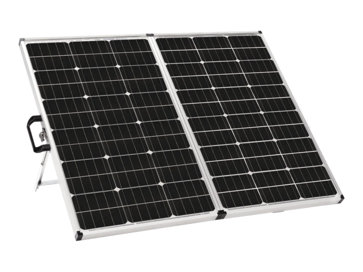 Zamp Solar 140 Watt Winnebago Portable Kit | USP1008