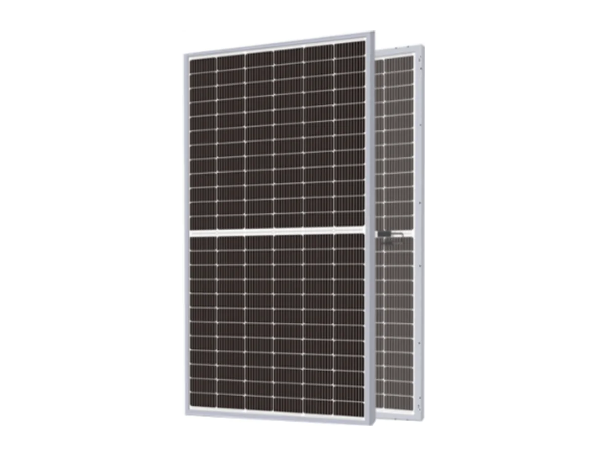 ZNShine - 550W 144 Half-Cell Mono PERC Tier 1 Bifacial Solar Panel