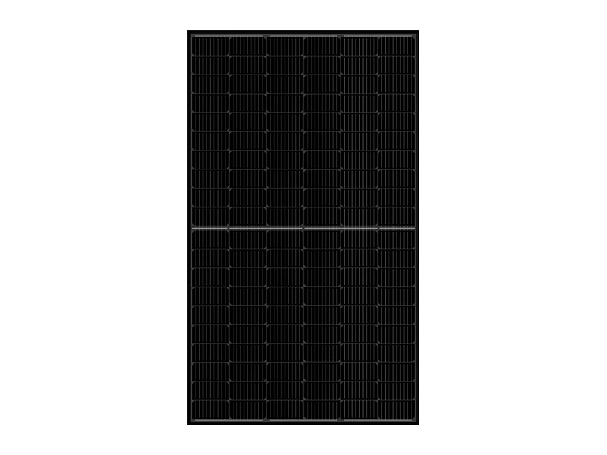 ZNshine Solar 405 Watt Mono 108 Cell All Black